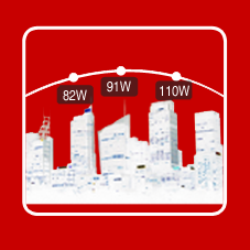 Shaw Direct Satellite Locator Chart